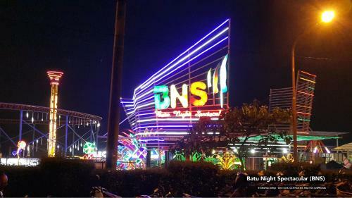 Rika Apartment Soekarno Hatta