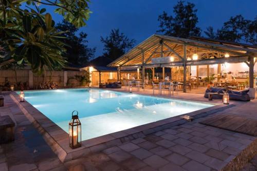 Luxury 2 Bedroom Villa With Private Pool, Bali Villa 1148