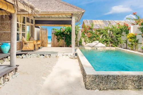 Luxury 2 Bedroom Villa With Private Pool, Bali Villa 1142