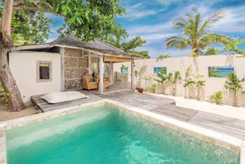 Luxury 2 Bedroom Villa With Private Pool, Bali Villa 1142