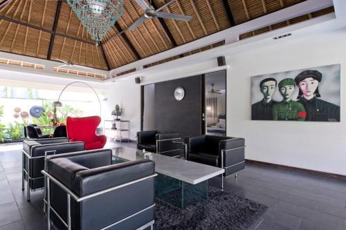 Luxury 2 Bedroom Villa With Private Pool, Bali Villa 1142