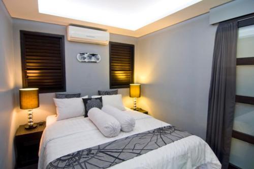 Luxury 2 Bedroom Villa With Private Pool, Bali Villa 1142