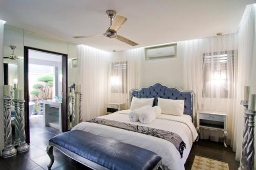 Luxury 2 Bedroom Villa With Private Pool, Bali Villa 1142