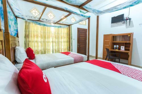Hotel Oyo 1895 Lamancha Homestay