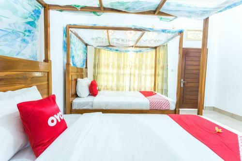 Hotel Oyo 1895 Lamancha Homestay