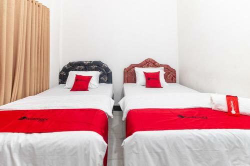 Hostal Reddoorz Near Bahu Mall Manado