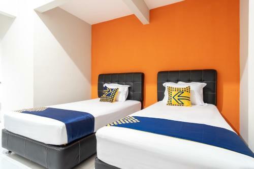 Hotel Spot On 2272 Citra Arcade Residence Syariah