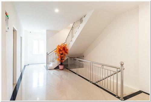 Hostal Reddoorz Plus @ Centrium Katamso Medan