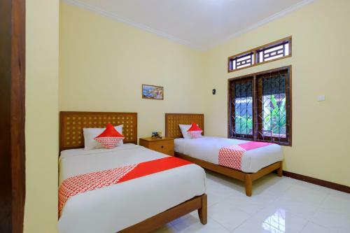 Hotel Oyo 2864 Mangsit Garden Homestay