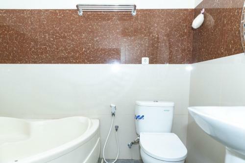 Hostal Reddoorz Premium @ Sea Residence Manado