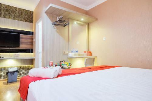Hotel Reddoorz Plus @ Simpang Usu Medan