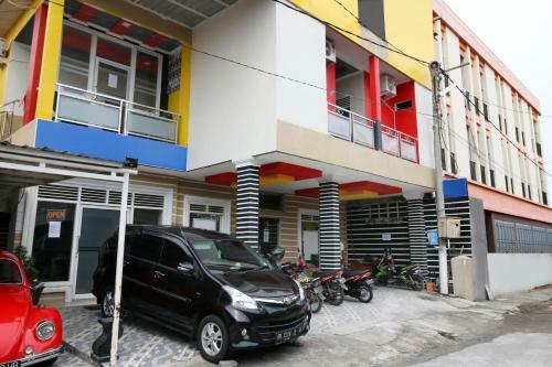 Hostal Reddoorz @ Jalan Stm Medan