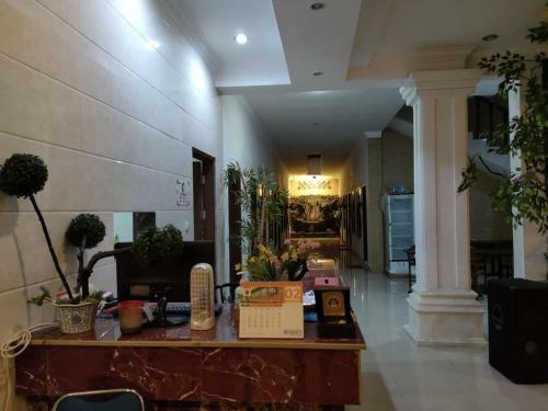 Hostal Jr Residence Syariah