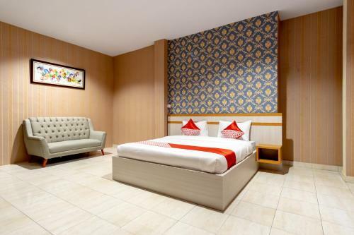 Hotel Oyo 1400 Barat Residence Syariah