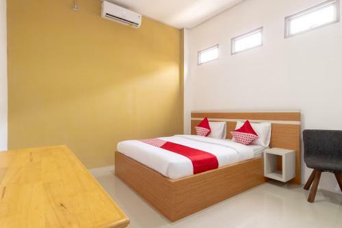 Hotel Oyo 1400 Barat Residence Syariah