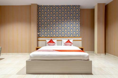 Hotel Oyo 1400 Barat Residence Syariah