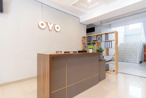 Hotel Oyo 1400 Barat Residence Syariah