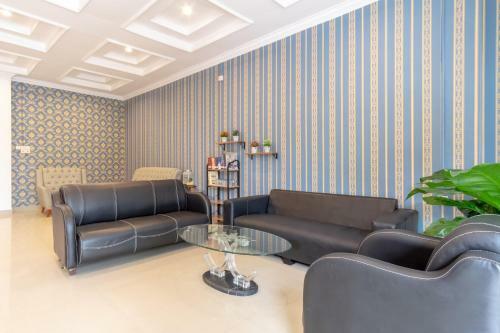 Hotel Oyo 1400 Barat Residence Syariah