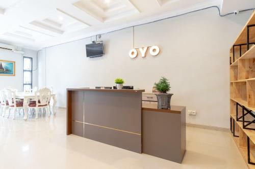 Hotel Oyo 1400 Barat Residence Syariah