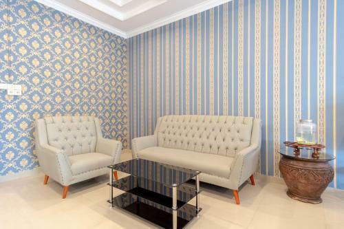 Hotel Oyo 1400 Barat Residence Syariah