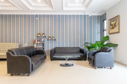 Hotel Oyo 1400 Barat Residence Syariah