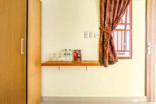 Hostal Reddoorz @ Jalan Kapten Muslim Medan
