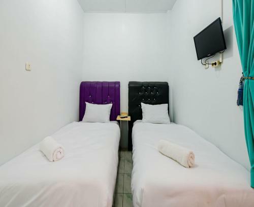Hostal New Nara Guest House
