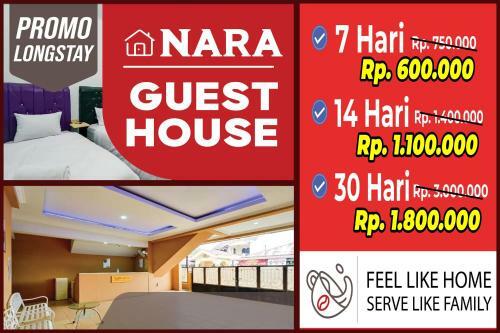Hostal New Nara Guest House