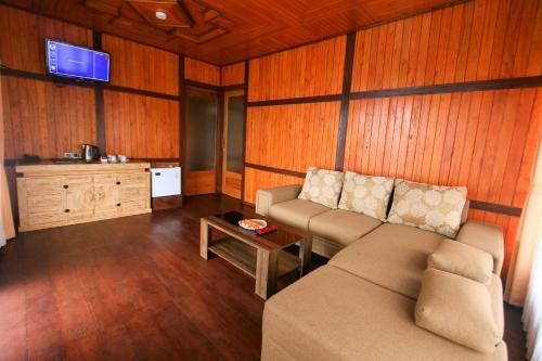 Hostal Munduk Menir Villas