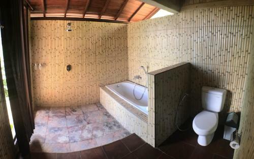 Hostal Munduk Menir Villas