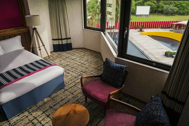 Hotel The Luigans Spa And Resort