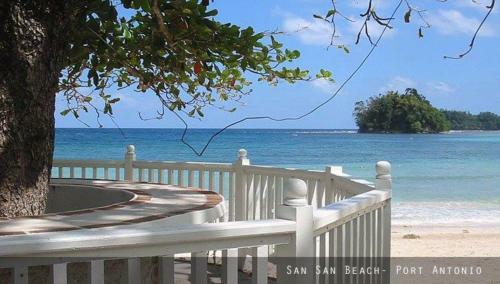 The Jamaica Palace Hotel