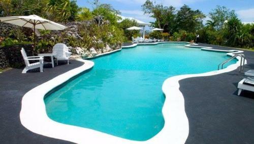 The Jamaica Palace Hotel