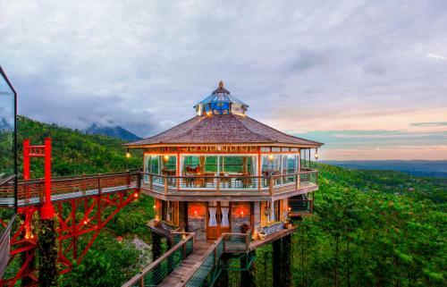 Hotel Munduk Heaven Luxury Villas