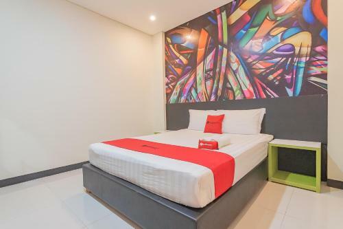 Hostal Reddoorz @ Rajawali Km 5
