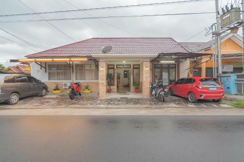 Hostal Reddoorz @ Rajawali Km 5
