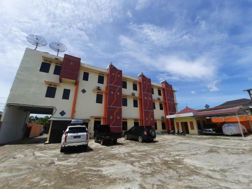 Oyo 3373 Favour Hotel