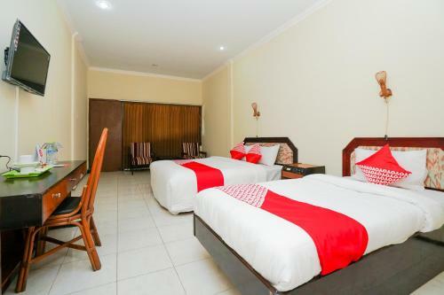 Oyo 1652 Hotel Tampiarto