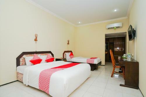 Oyo 1652 Hotel Tampiarto