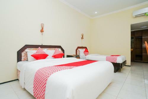 Oyo 1652 Hotel Tampiarto