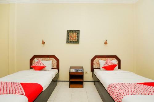 Oyo 1652 Hotel Tampiarto