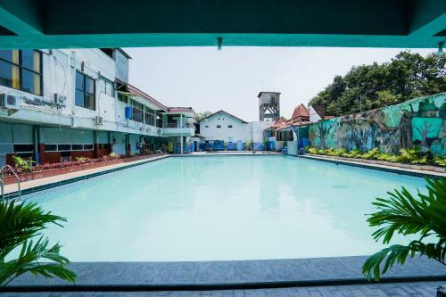 Oyo 1652 Hotel Tampiarto