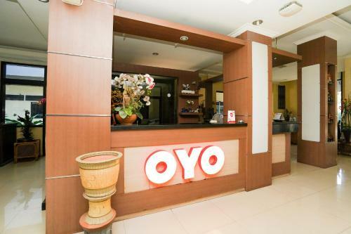 Oyo 1652 Hotel Tampiarto