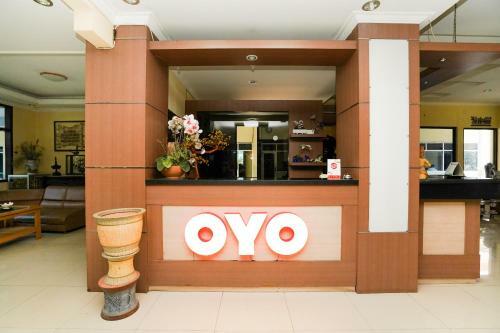 Oyo 1652 Hotel Tampiarto