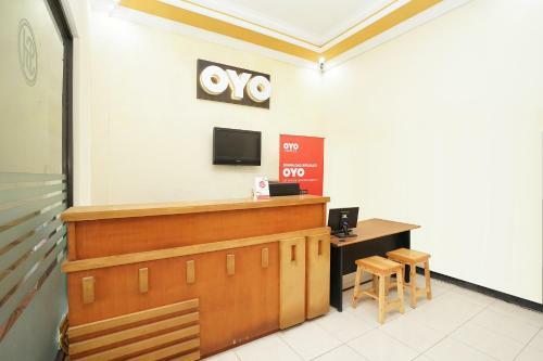 Hotel Oyo 587 Penginapan Sinar Harapan