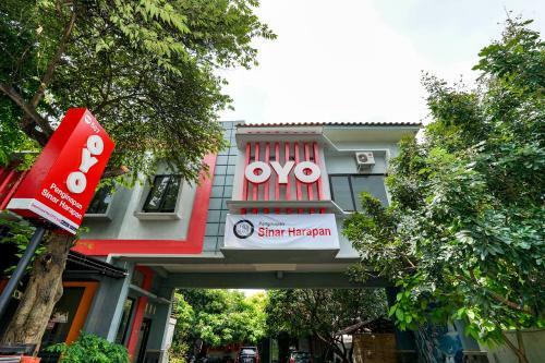 Hotel Oyo 587 Penginapan Sinar Harapan