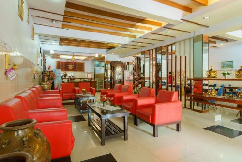 Hotel Reddoorz @ Parapat
