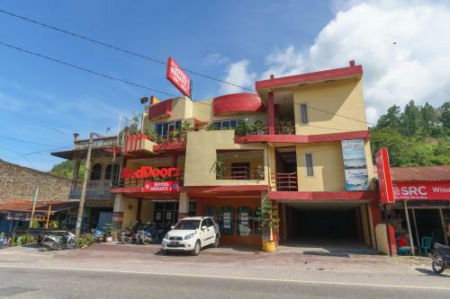 Hotel Reddoorz @ Parapat