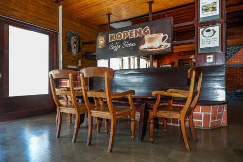 Hotel Oyo 908 Taman Wisata Kopeng