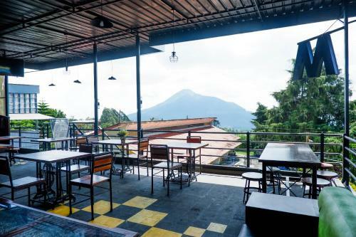 Hotel Oyo 908 Taman Wisata Kopeng